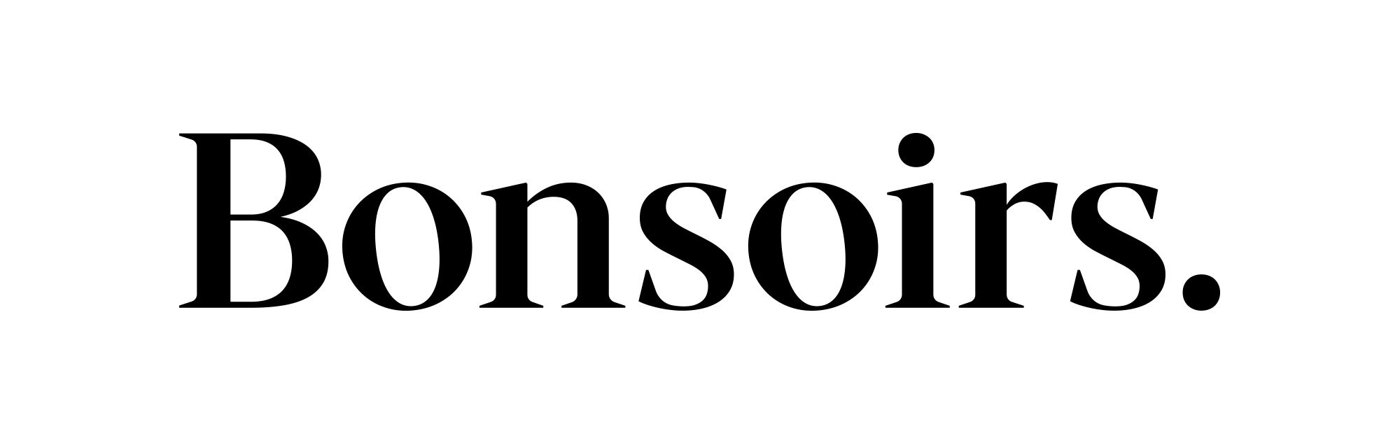 Bonsoirs logo